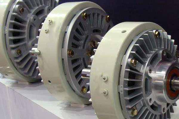 概述磁粉制動(dòng)器的結(jié)構(gòu)組成